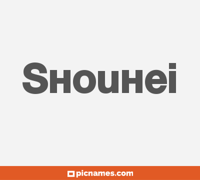 Shouhei