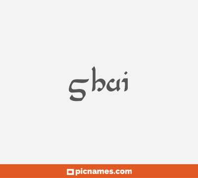 Shui