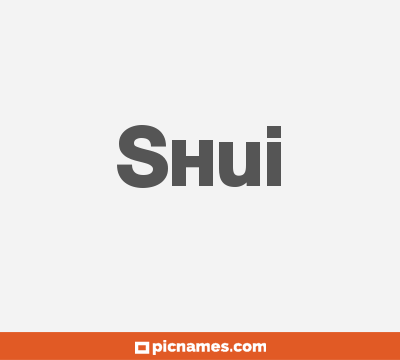 Shui