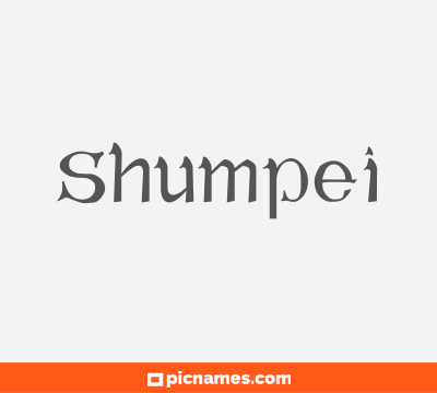 Shumpei