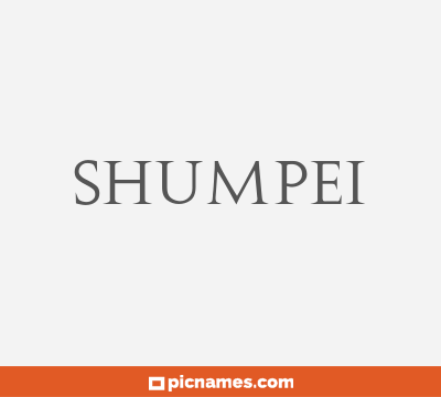 Shumpei