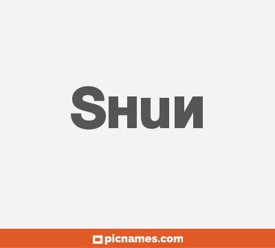 Shun
