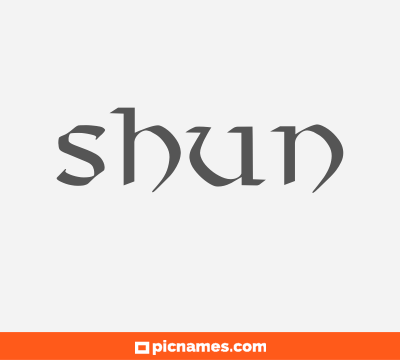 Shun
