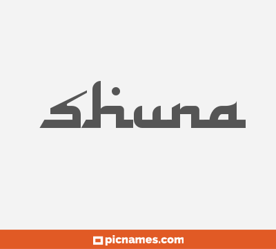 Shuna