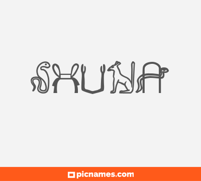 Shuna