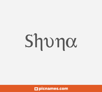 Shuna