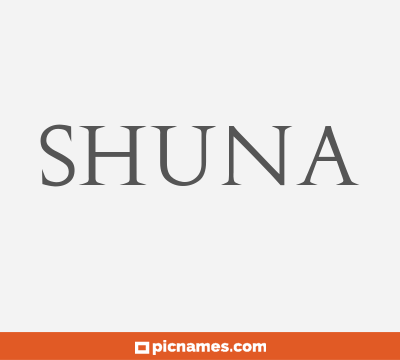 Shuna