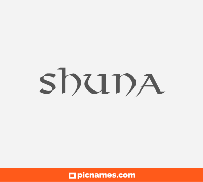 Shuna