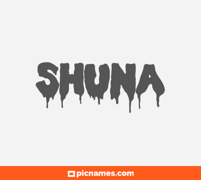 Shuna