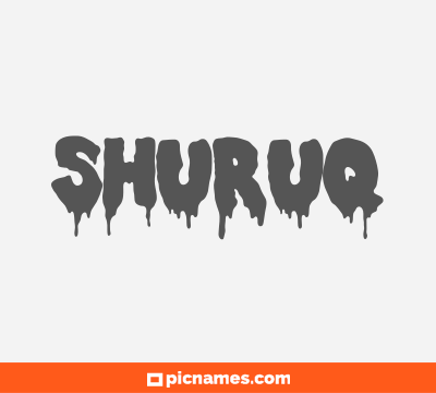 Shuruq