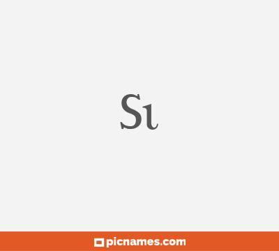 Si