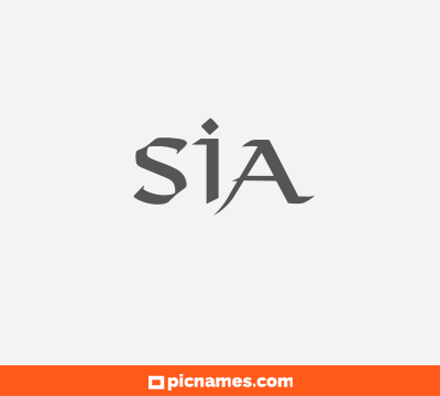 Sia