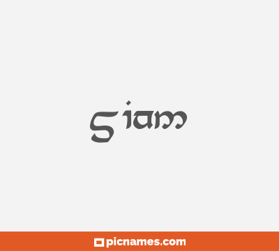 Siam