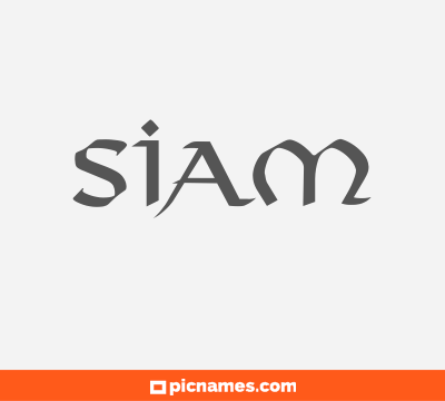 Siam