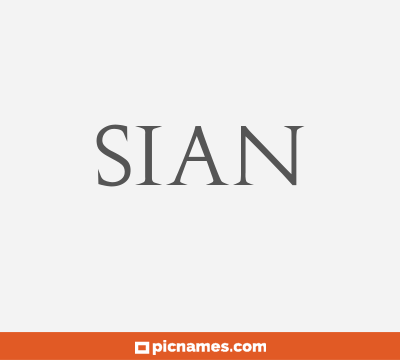 Sian