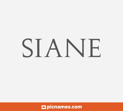 Siane