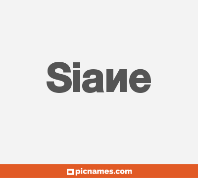 Siane