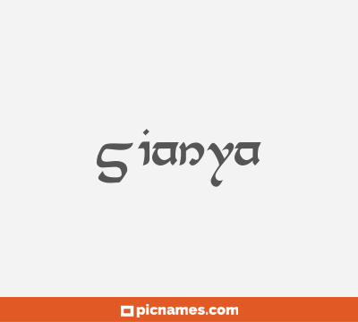 Sianya