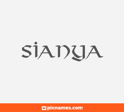 Sianya