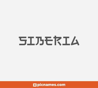 Siberia