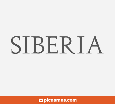 Siberia