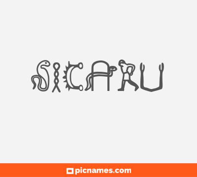 Sicarú