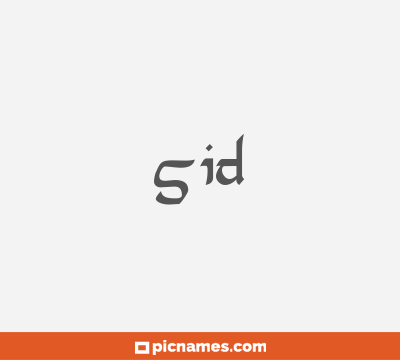 Sid