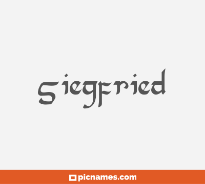 Siegfried