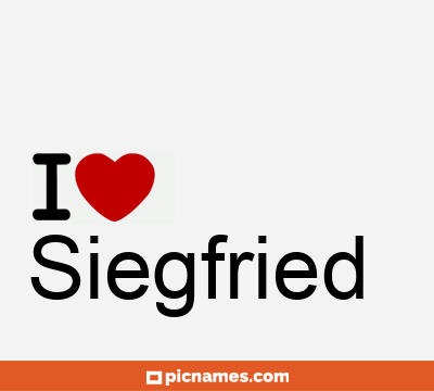 Siegfried