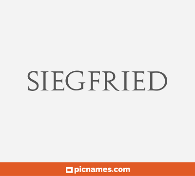 Siegfried