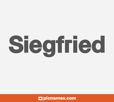 Siegfried