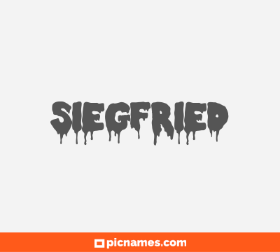 Siegfried