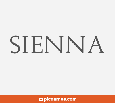 Sienna