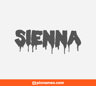 Sienna