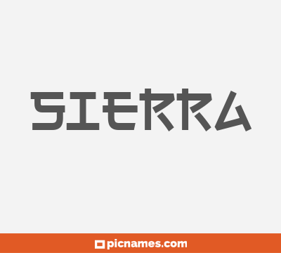 Sierra