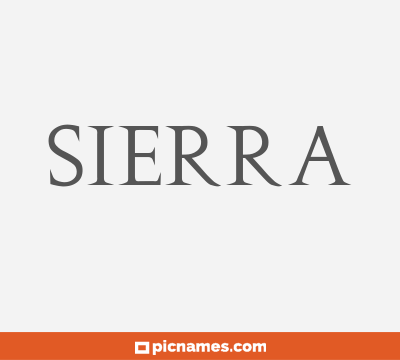 Sierra