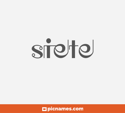 Siete