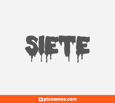 Siete