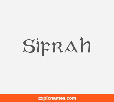 Sifrah