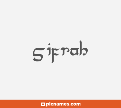 Sifrah