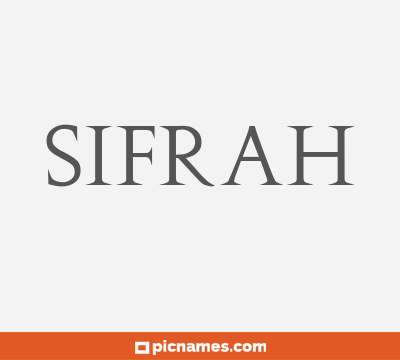 Sifrah