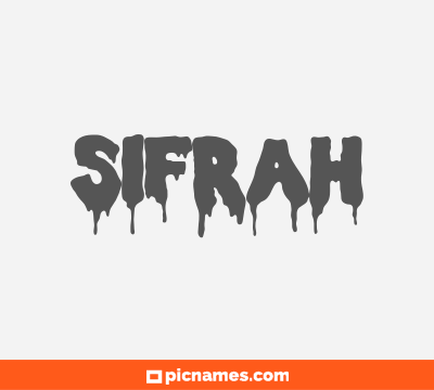 Sifrah