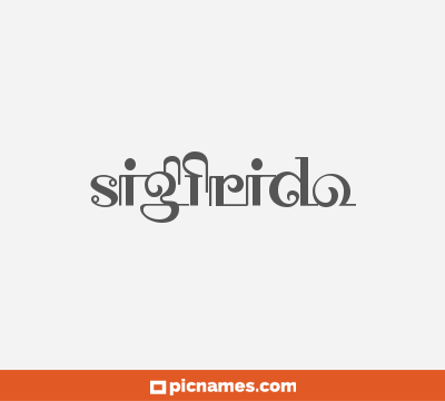 Sigfrido