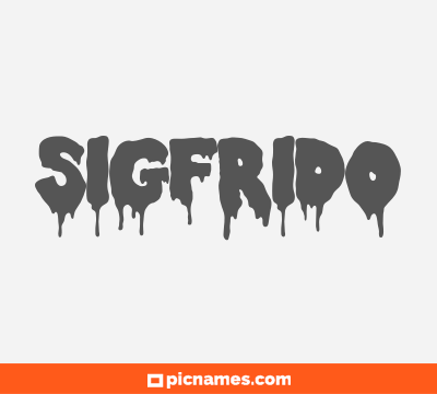 Sigfrido