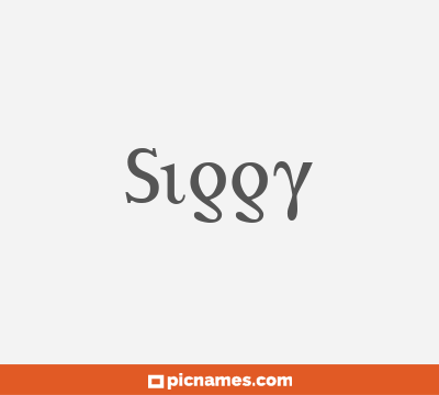 Siggy