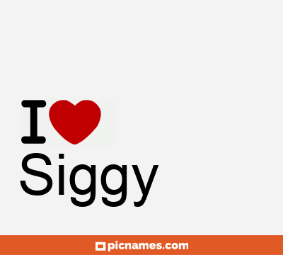 Siggy