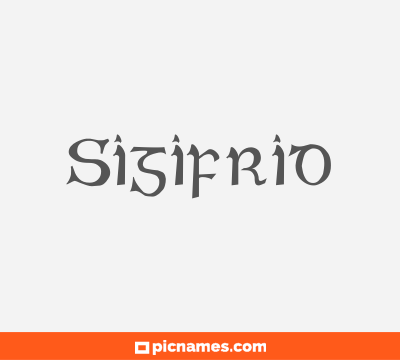 Sigifrid