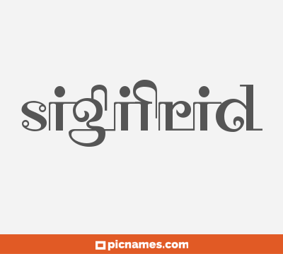 Sigifrid