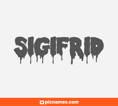 Sigifrid