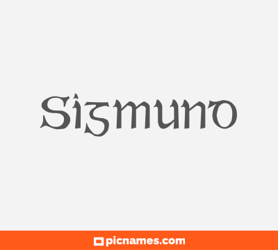 Sigmund